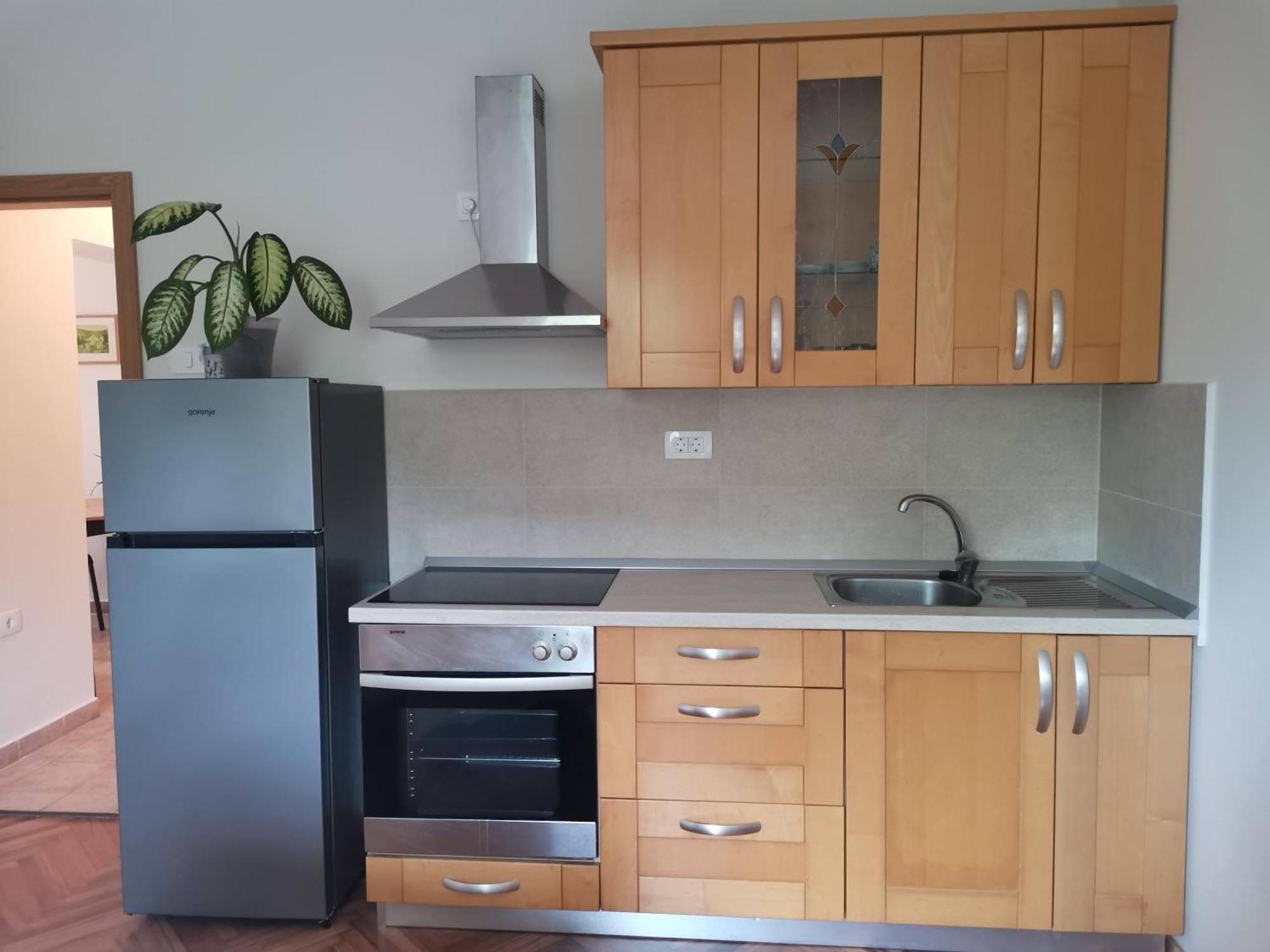 Pri Noni "Istracycle" Apartment Lucija Bagian luar foto